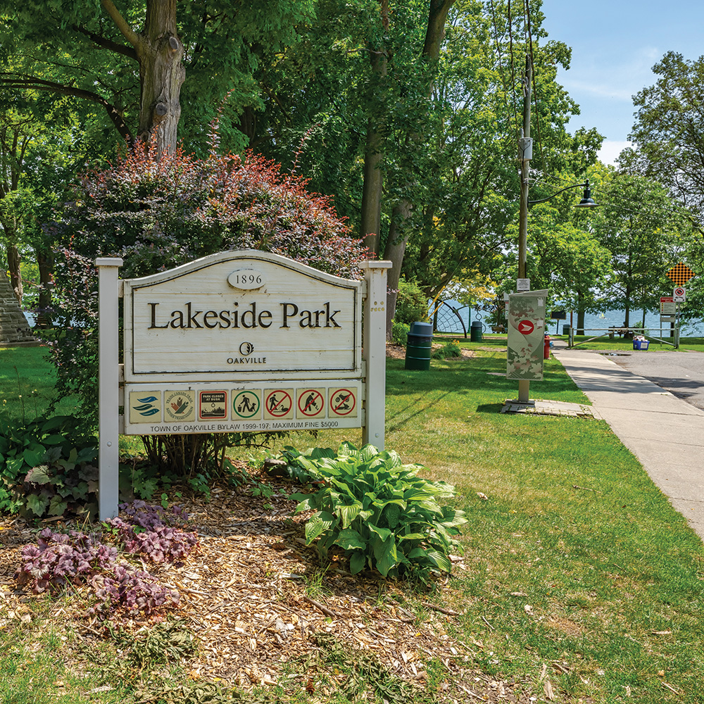 Lakeside Park